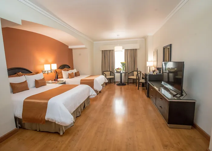 Hotel Plaza de Oro Monterrey