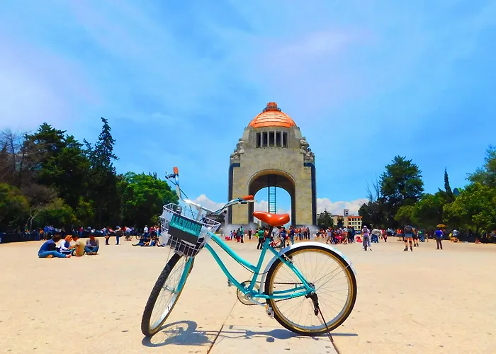 Hotel B Urban Xaman by Fontán Reforma México DF
