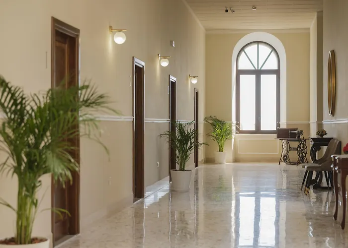 Bed and Breakfast Chiostro San Francesco - Casa Di Ospitalita Religiosa Nápoles