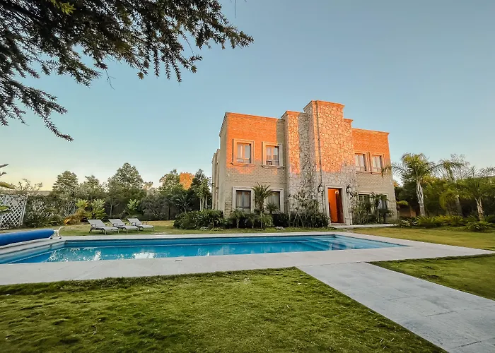 Hacienda Los Arcangeles San Miguel de Allende