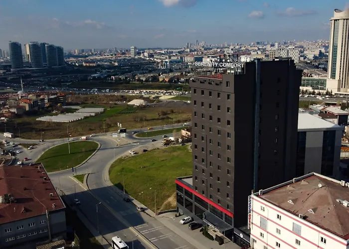 Serenity Comfort Hotel Estambul