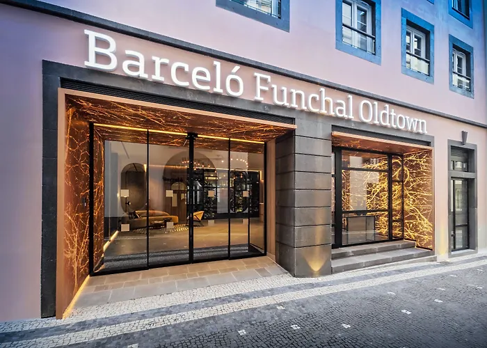 Hotel Barceló Funchal Oldtown