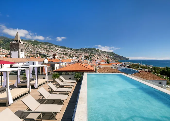 Hotel Barceló Funchal Oldtown