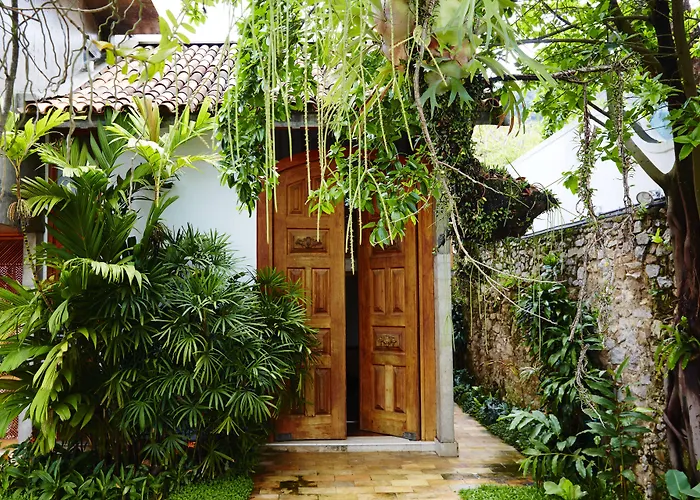 Bed and Breakfast Chez Georges Río de Janeiro