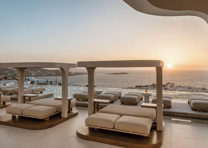 Hotel Lovia Mykonos (Adults Only) Mykonos Town