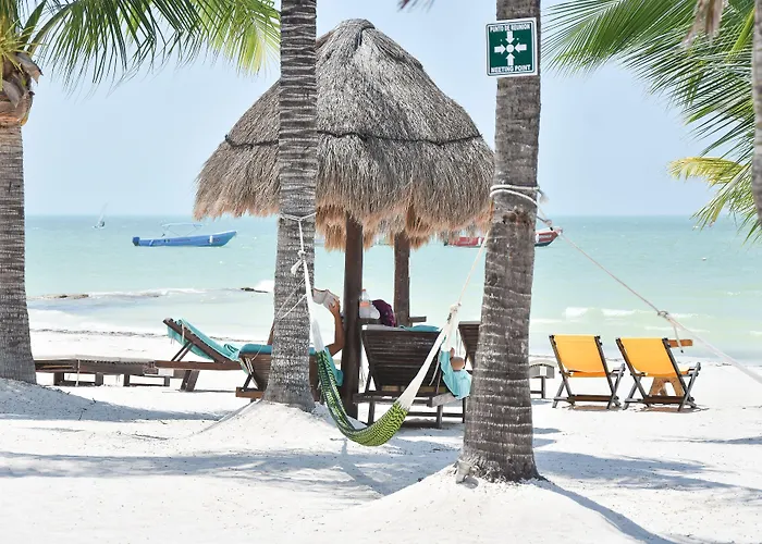 Amaite Holbox - Oceanfront Hotel