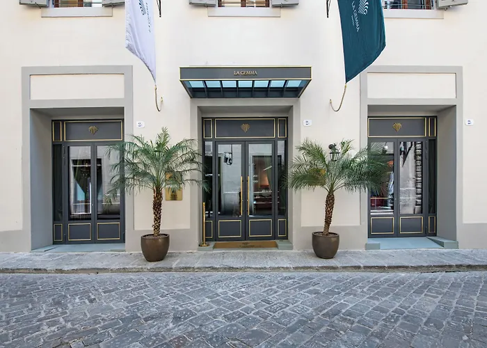 Hotel La Gemma Florencia