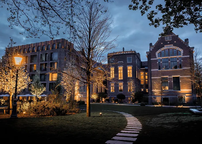 Pillows Grand Boutique Hotel Maurits At The Park - Small Luxury Hotels Ámsterdam