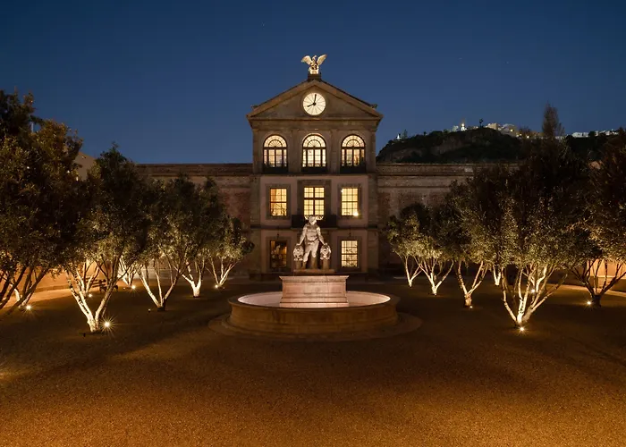 Hotel Hércules Querétaro