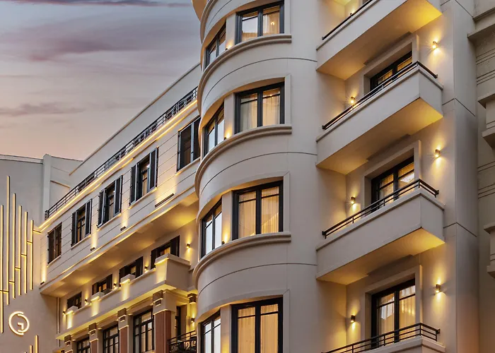 Gleam Collection Hotel Estambul