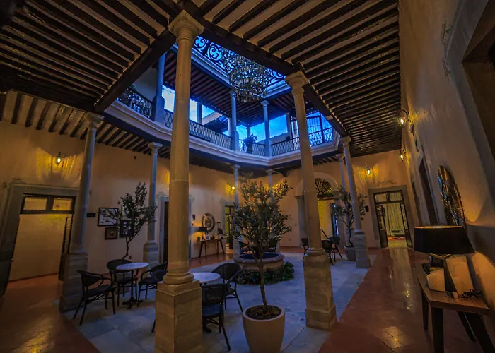 Hotel Boutique Corazón Mexicano Guanajuato