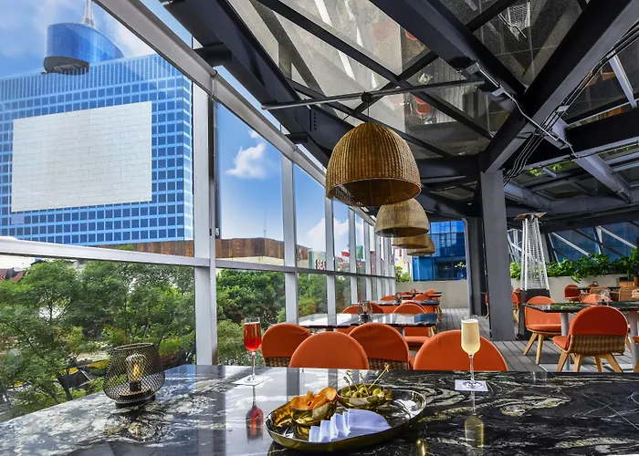 Hyatt Regency Mexico City Insurgentes Wtc