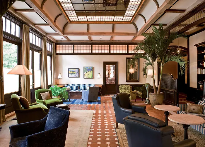 The Greenwich Hotel Nueva York