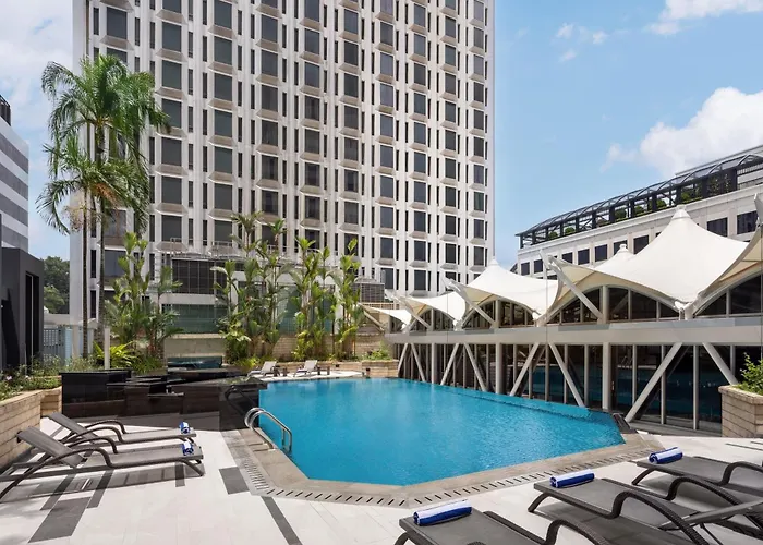 Wyndham Singapore Hotel