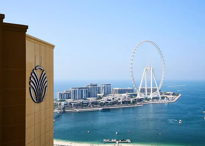 Amwaj Rotana, Jumeirah Beach - Dubái