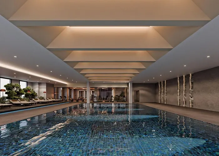 Grand Cevahir Hotel Convention Center Estambul