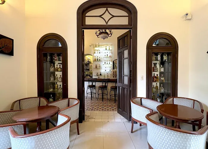 Hotel Gran Real Yucatan Mérida