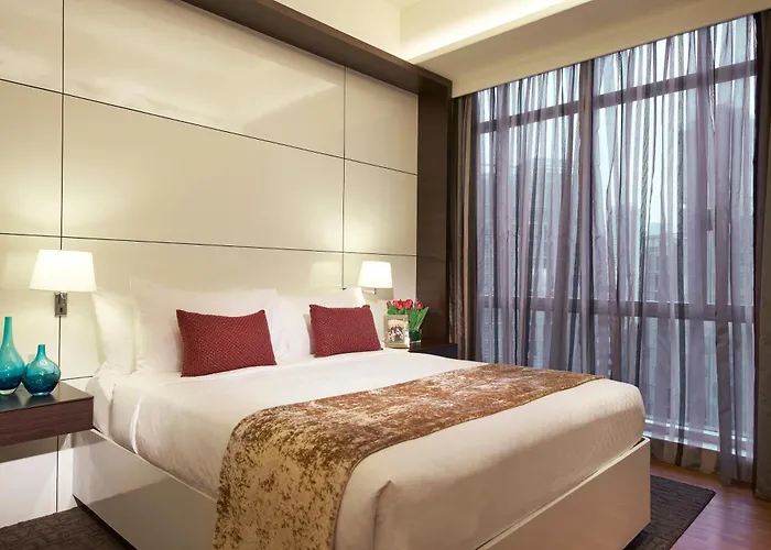 Orchard Scotts Residences By Far East Hospitality Singapur