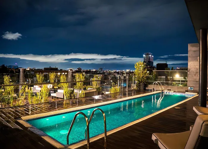 Hotel Estelar Parque de la 93 Bogotá