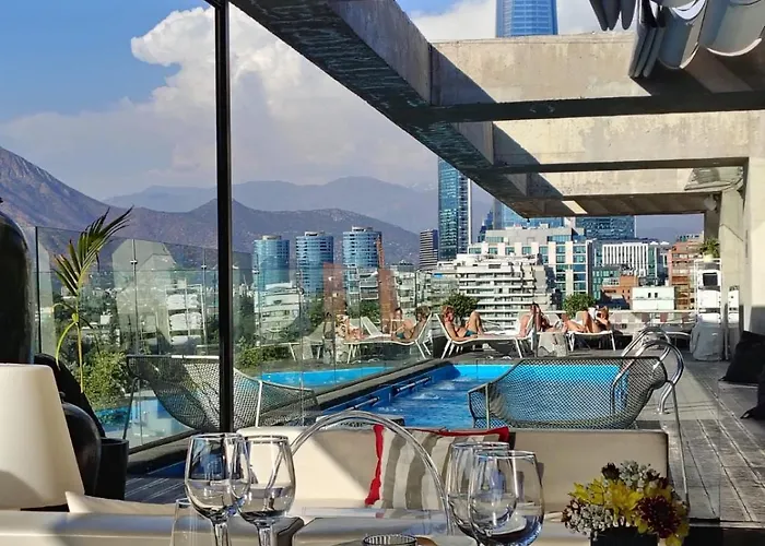 Solace Hotel Santiago de Chile