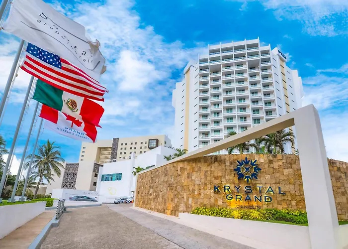 Altitude At Krystal Grand Cancún