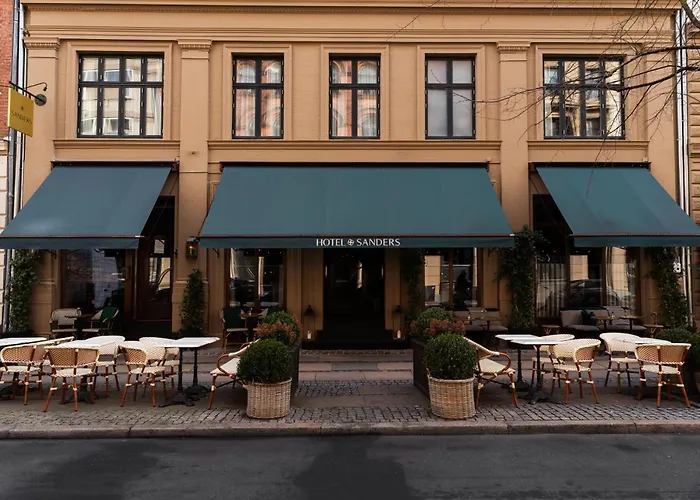 Hotel Sanders Copenhague
