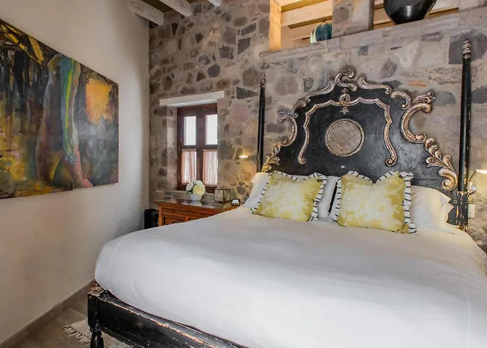 Hotel Casa Sollano 34 San Miguel de Allende
