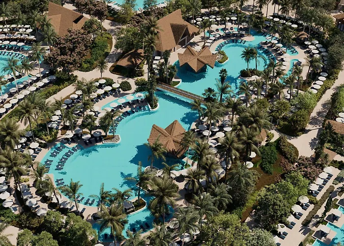 Moon Palace The Grand Punta Cana