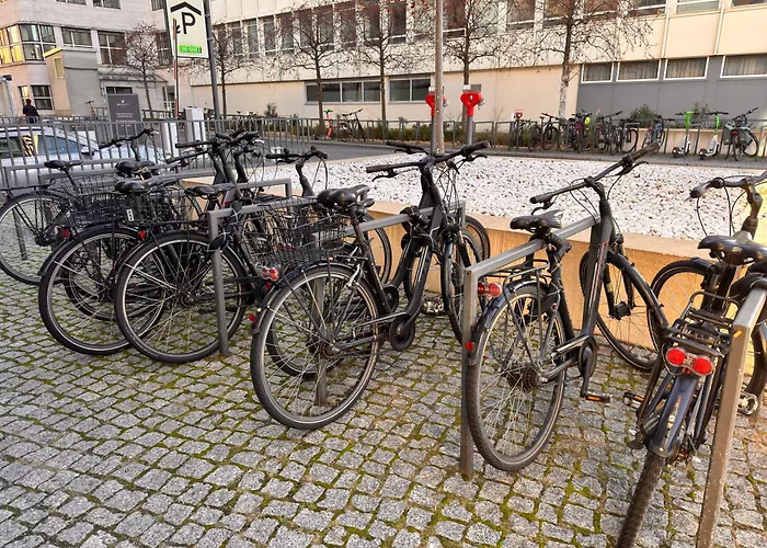 Jw Marriott Hotel Berlín