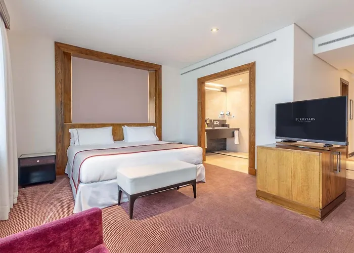 Eurostars Suites Mirasierra Madrid
