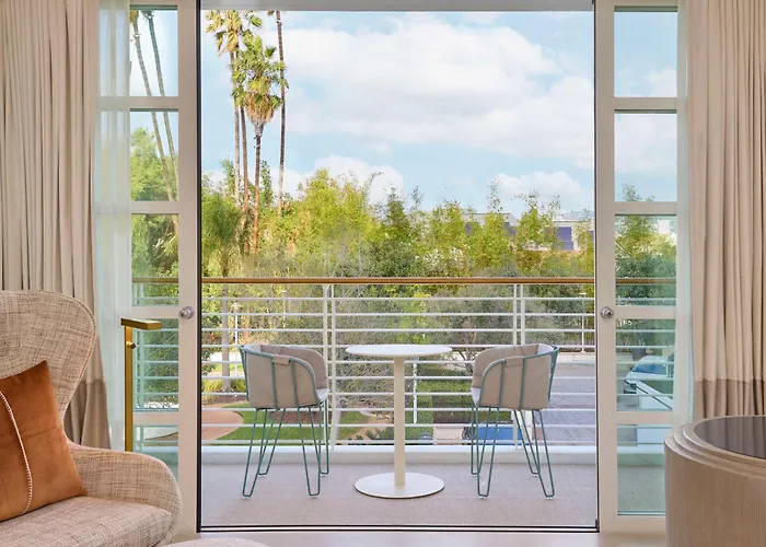Cameo Beverly Hills, Lxr Hotels & Resorts Los Ángeles