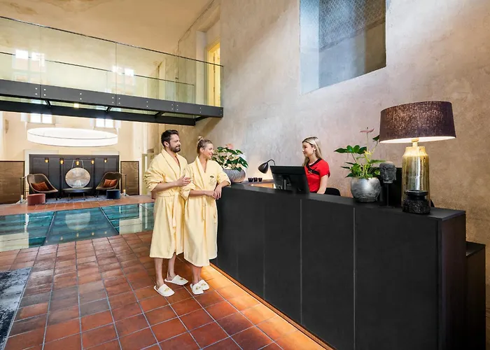 Hotel Mandarin Oriental, Praga