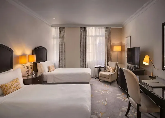 Hotel Jw Marriott Grosvenor House Londres