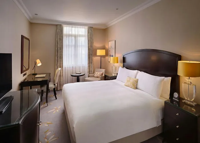 Hotel Jw Marriott Grosvenor House Londres