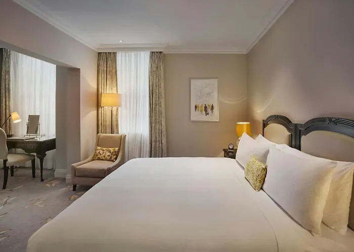 Hotel Jw Marriott Grosvenor House Londres