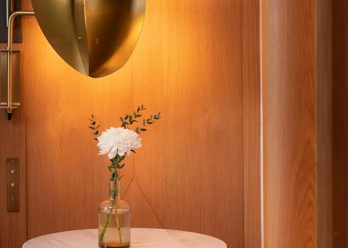 Hôtel Vernet Champs Elysées París