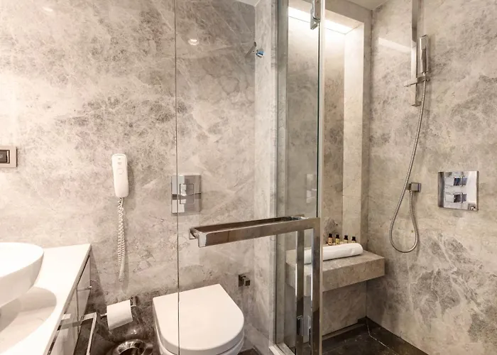Hotel The Marmara Taksim Estambul