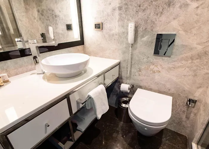 Hotel The Marmara Taksim Estambul