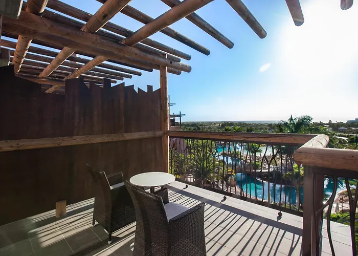 Lopesan Baobab Resort Meloneras