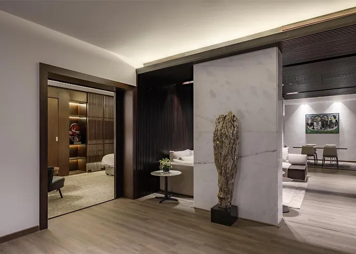 Dusit Thani Lakeview El Cairo