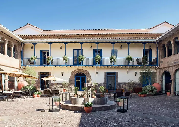Palacio del Inka, a Luxury Collection Hotel, Cuzco