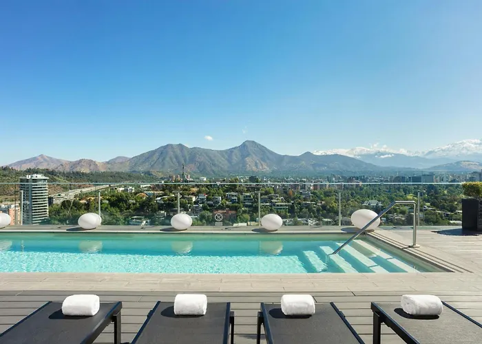 Hotel W Santiago de Chile