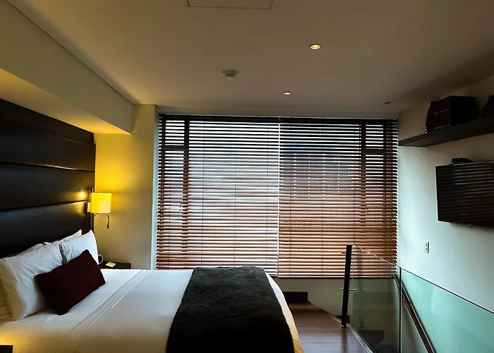 Hotel Cabrera Imperial By key 33 Bogotá