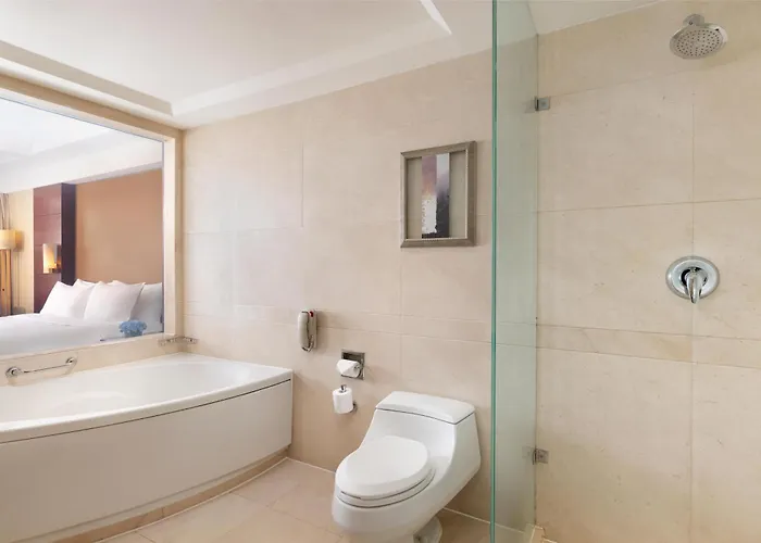 Radisson Blu Hotel Shanghai New World