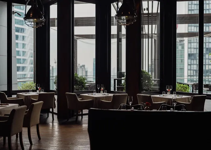 Hotel The Okura Prestige Bangkok