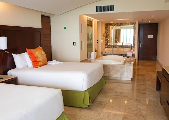 Azul Ixtapa Grand All Inclusive Suites - Spa & Convention Center
