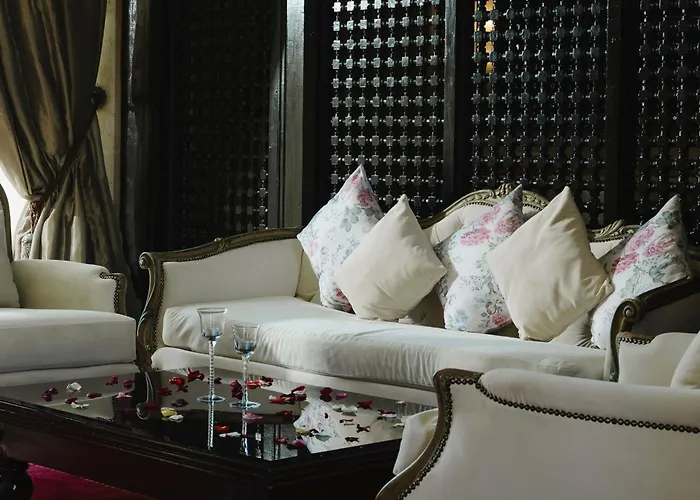 Le Palais Rhoul And Spa Marrakesh