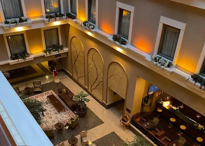 Euro Park Hotel Estambul