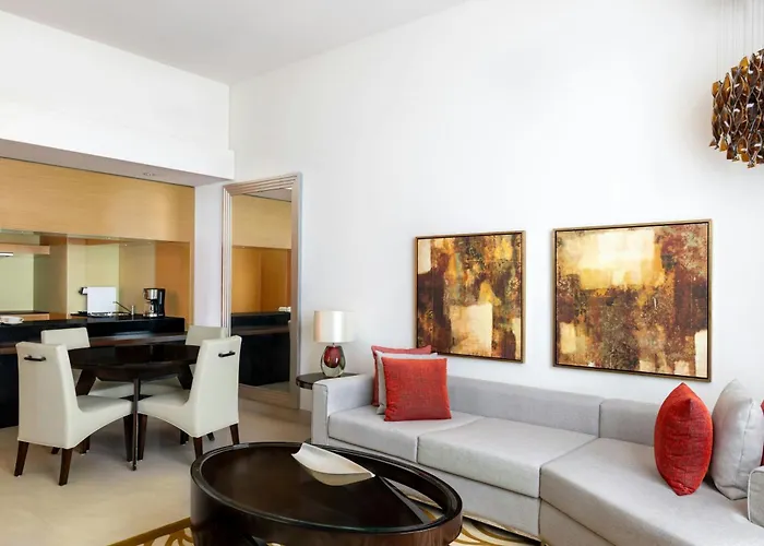 Marriott Executive Apartments Al Jaddaf, Dubái