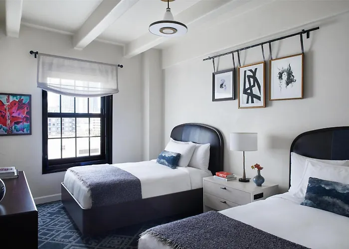 Hotel Figueroa, Unbound Collection By Hyatt Los Ángeles